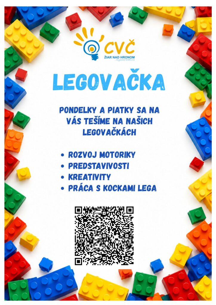 Plagát: Legovačka B
