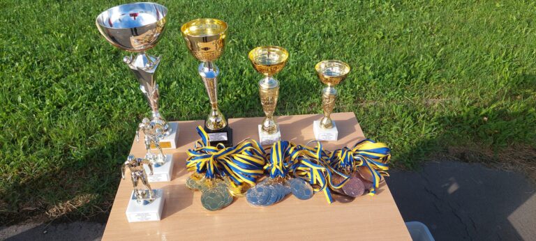 Plagát – Futbalový turnaj MŠ